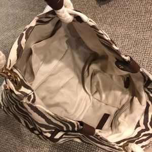 Michael Kors Bags - Michael Kors Zebra Shoulder bag Michael Kors Bags - Michael Kors Zebra Shoulder bag